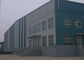 Galvanized steel structure prefabricated warehouse with steel frame use life 50 years