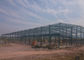 Pre engineered steel buildings metal large span logistics steel warehouse with office