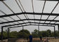 African easy installation low cost prefabricated steel shed steel structure warehouse