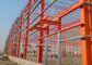 Prefabricated Construction Food Processing Industrial Structure Steel Frame Workshop
