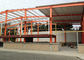 Industrial Portable Hall Steel Structure Warehouse Prefab Custom Color
