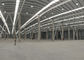 Logistic Center Steel Structure Warehouse With 0.5mm Steel Color Sheet Wall