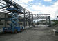 Safe and strong Steel Framework With Mezzanine For Industrial steel structure warehouse fabrication