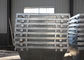Australian Heavy Loading Steel Fabrication Services Galvanized For Waste Bins