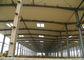 Multi Span Large Workshop Buildings , High Strength Steel Workshop Building