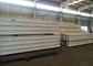 Light Steel Frame Metal Fabrication Services Prefabricated With Weld H Beam
