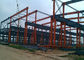 Automotive Large Heavy Steel Structure Construction Metal Welding Fabrication