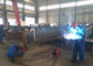 75 * 25 * 9m Metal Frame Workshop , Energy Saving Prefabricated Steel Structure
