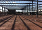 Long Life Steel Structure Warehouse Easy Build With Rolling up Door