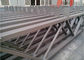 Q355B/Q235B Prefabricated Structural Steel Truss Metal Fabrication Services