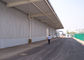 Large Span Logistics Steel Structure Warehouse Pre Engineered Customized
