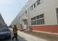 950mm Panel Q345 Q235 Prefab Steel Structure Warehouse
