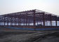 Gable Frame Steel Structure Construction 60 X 40 X 8 M For Warehouse Frame