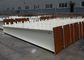 6 To 12m Length Structural Steel H Beam , Universal Steel Support Beam 