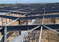 Large Span Steel Structure Workshop Building Warehouse Foundation Construction