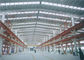 Q235b Q345b Steel Structure Construction Workshop / Warehouse / Office