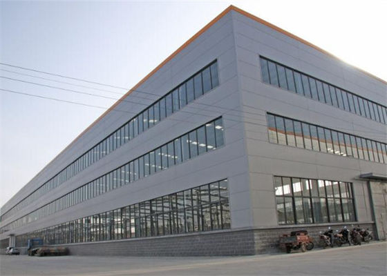 Cheap prefab high rise steel structure building,custom construction design steel structure warehouse