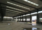 China manufacturer workshop structure, wind-resistant large-span steel structure workshop