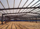 Design manufacture workshop warehouse steel structure building with CE Certification