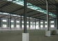 Modern Steel Structure Construction Steel Frame Warehouse With Sandwich Panel