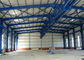 Agriculture Steel Warehouse Construction , Portal Industrial Steel Frame Buildings