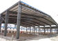 Sugar Factory Steel Structure Workshop Hot Dip Galvanized Frame Construction