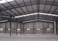 China Factory Construction Frame Steel Structure Building Prefab House Workshop For Sale