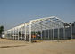 Quick Assembled Prefab Steel Warehouse With Hot Dip Galvanized Frame