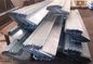 1.912 To 43.588kg / M Galvanised Steel Purlins Lipped Channel Steel Material