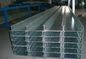 Hot Dip Galvanised Steel Purlins 150 To 300mm With Material Steel Coil