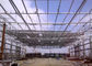 Mordern Design Structural Steel Pipe , Customised  Structural Steel Roof Framing