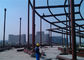 Anti Corrosion Cracking Architectural Structural Steel For Workshop / Warehouse