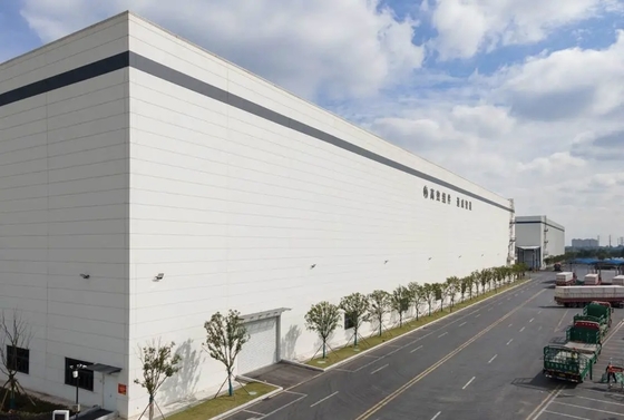 The Ultimate Solution for Steel Structure Construction Prefabricated Workshop Buildings