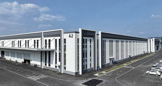 The Best Solution for Steel Structure Construction Prefabricated Workshop Buildings
