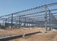 Anti Seismic 8.0 G550 Prefab Steel Structure Construction