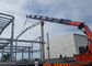 Big Wind Load Industrial Steel Structure Workshop Q345B Q235B