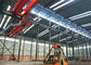 Industrial Portal Metal Frame Workshop Pre Engineered Structural Building Construction