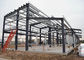 Prefab Steel Structure Construction With Mezzanine