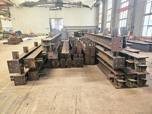 AS/NZS 5131 AS/NZS 1554.1 Steel structure fabrication  fully compliant with Australian standard (AS NZS) standards for structural applications
