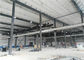 Low Cost Large-Span Prefabricated Light Steel Structure Frame Warehouse Building Construction