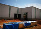 Metal Building Construction Projects Warehouse Designs Prefabricated Light Steel Structure Workshop