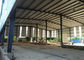 120*60*9M DFT 80um Prefabricated Fireproof Steel Structure Warehouse