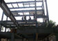 Multi Storey Steel Structure Construction Mezzanine Floor Building