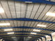 Waterproof Logistic Q235 Structural Steel Warehouse