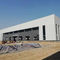 Weld H Beam Structural Portal Prefabricated Steel Structure Logistics Warehouse