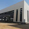 Galvanized Anti Seismic Q235B Steel Structure Warehouse