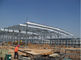 Grade 10.9 Portal Structure Frame Q235 Steel Structure Warehouse