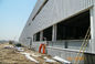Customized Design Portal Rigid Frame Steel Structure Warehouse Solution