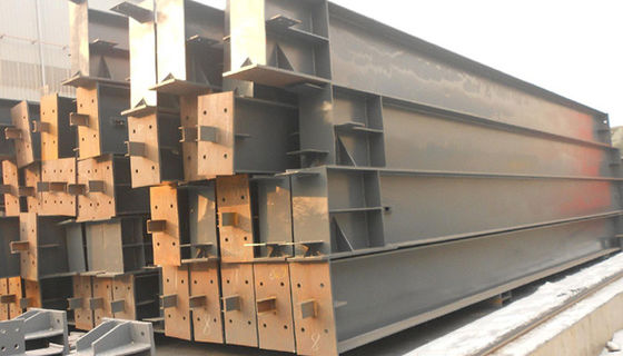 Precision Metal Prefabrication Service With Galvanization And Painting