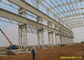 Prefabricated Structural Lattice Columns Steel Fabrication Services ISO Standard